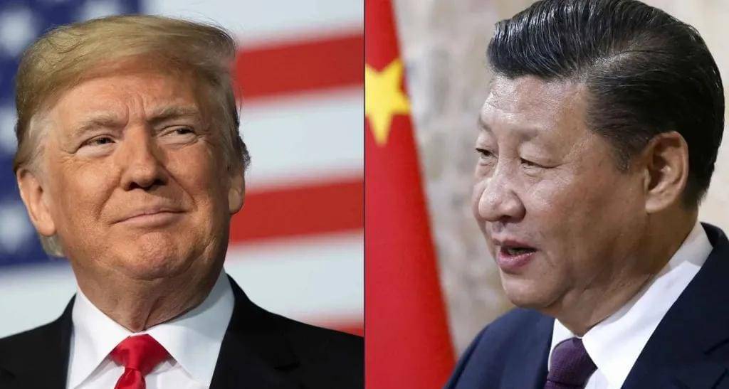 ترامب: الصين تتحالف مع بوتين وكيم ضد الولايات المتحدة