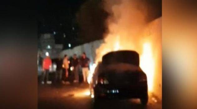 انفجار سيارة في دمشق بلا إصابات