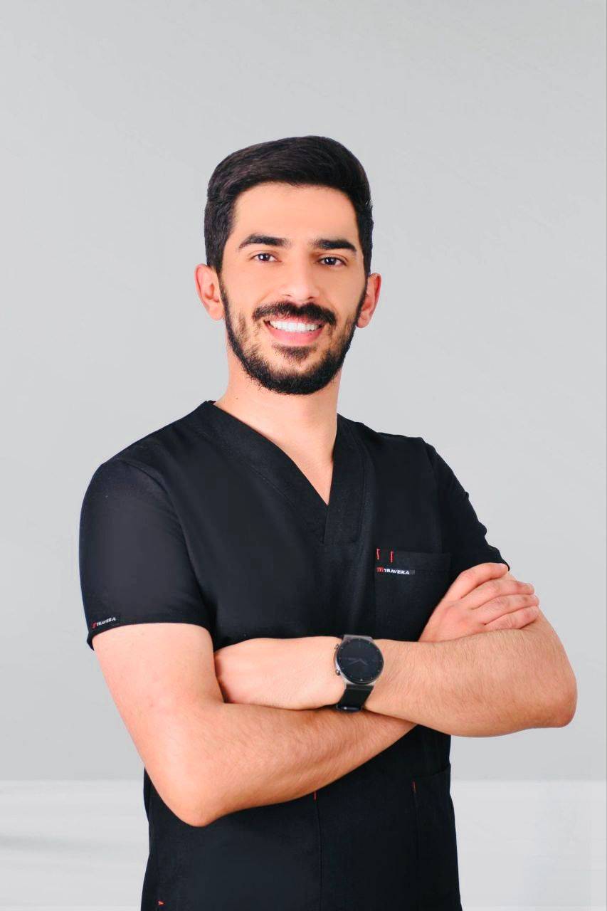 البكالوريوس في طب الأسنان لــ قتيبة الغنانيم