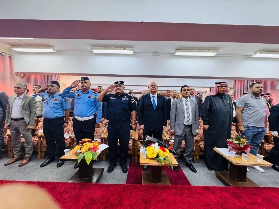شرطة جرش تنظم يوماً توعووياً في ريمون للتصدي للظواهر السلبية  صور