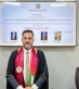 مبارك شهادة الدكتوراه لـ يزن المومني