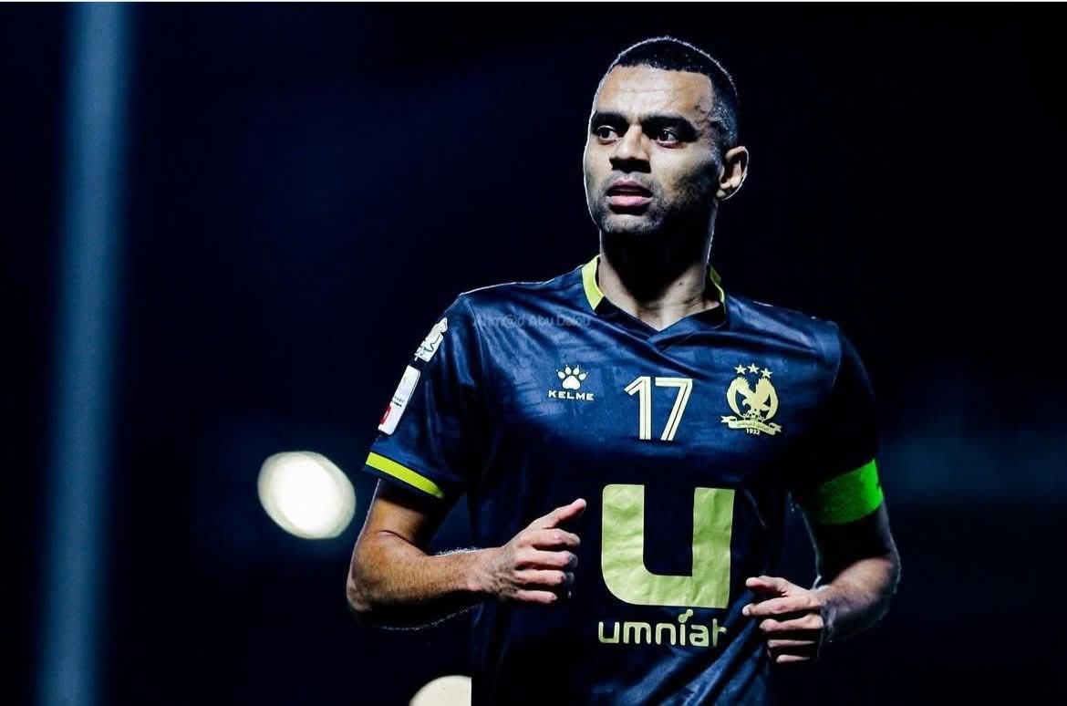 العجالين يفسخ عقده مع نادي البديّع البحريني