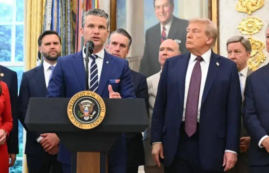 أمريكا تعلن البدء بحرب عسكرية جديدة وتهدد بتغيير النظام في هذه الدولة بالقوة