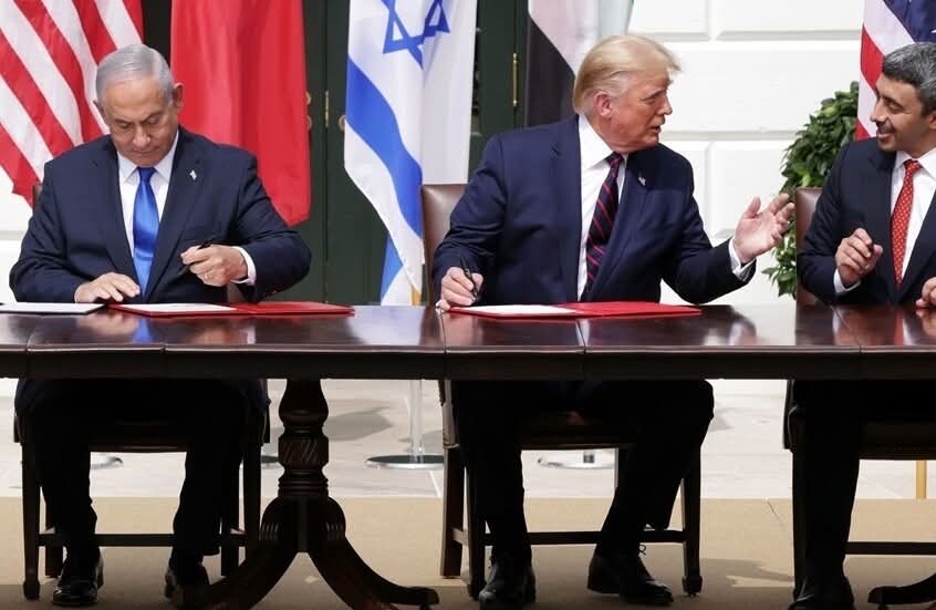 الإمارات تحذر واشنطن: ضم الضفة الغربية يهدد بانهيار اتفاقيات أبراهام