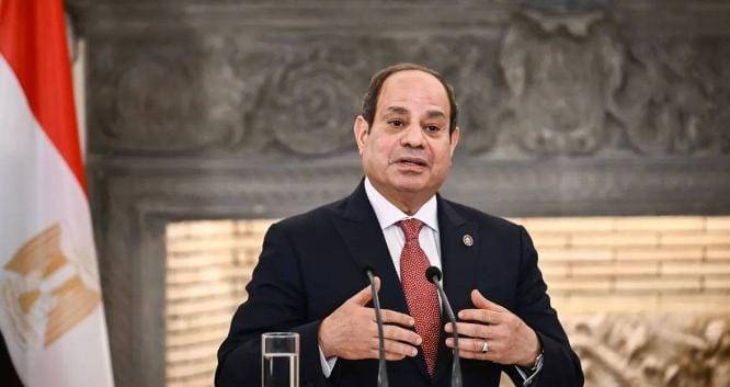 السيسي : ندرك ما يحاك ضد مصر