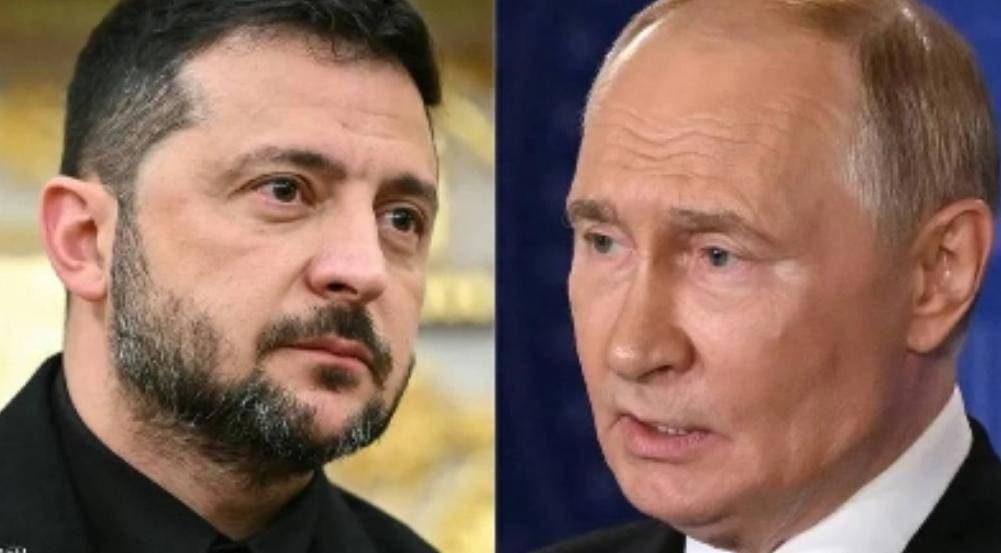 الرئيس الروسي: أبواب موسكو مفتوحة لزيلينسكي