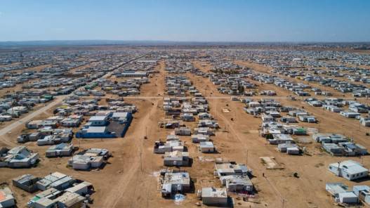 تراجع عدد اللاجئين وطالبي اللجوء المسجلين لدى مفوضية اللاجئين في الأردن