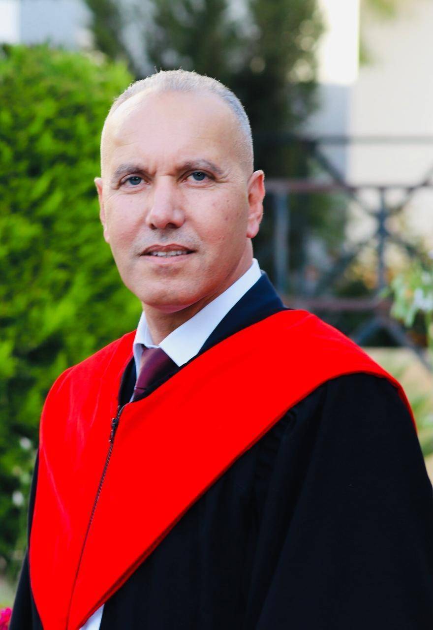 تجديد تكليف الدكتور زيد سليمان العدوان عميدًا لكلية الزرقاء الجامعية