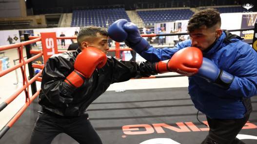 المنتخب الوطني للملاكمة يفتتح اليوم مشاركته في بطولة العالم