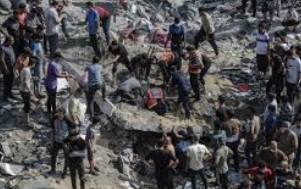 الرصيفة: ندوة حول موقف القانون الدولي من حرب الإبادة الجماعية في غزة