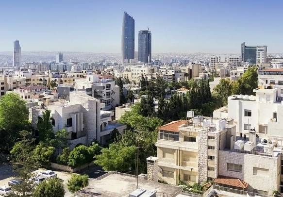 الأرصاد الأردنية : 49.6 درجة مئوية تسجل كأعلى حرارة في آب الماضي
