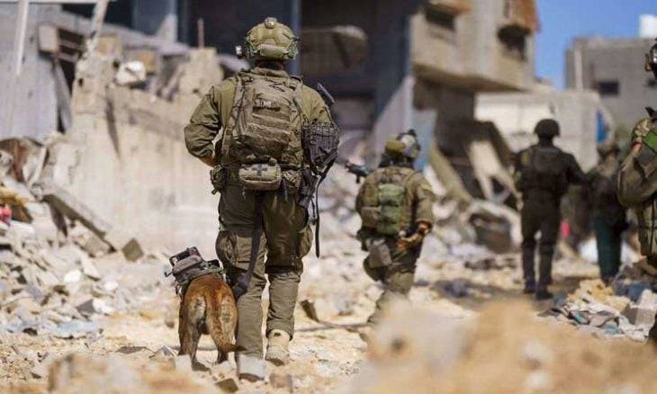 عاجل... جندي إسرائيلي يقول : فقدت 23 زميلا بحرب غزة.. أحاول الانتحار يوميا وحلمي الأكبر أن أتلقى رصاصة بين عينيّ