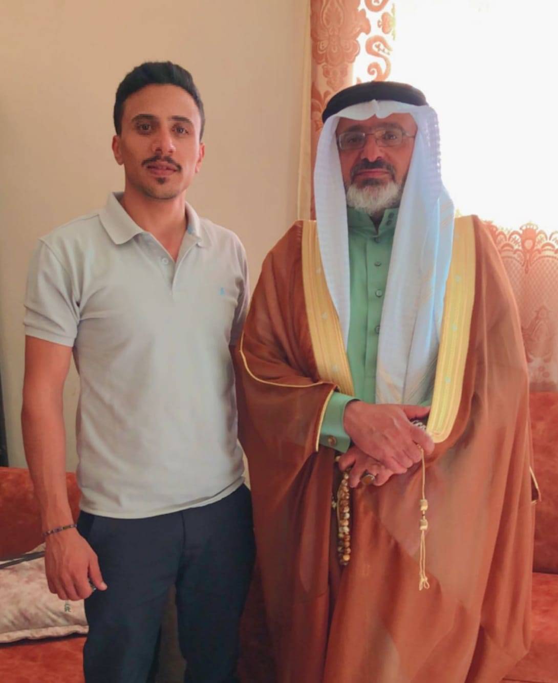 أبي الحاضر بيننا.. مدرسة الصبر وحكيم الزمان