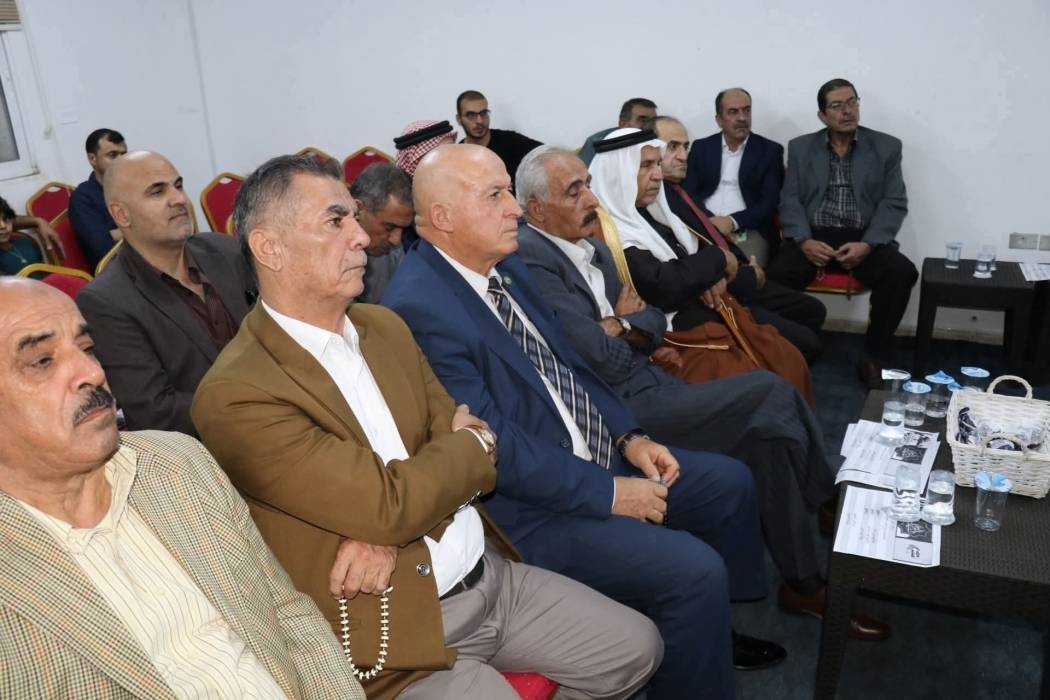 منتدى شارع الخضر يحتفي بالمولد النبوي الشريف بندوة عن التأمل والنصر في السلط