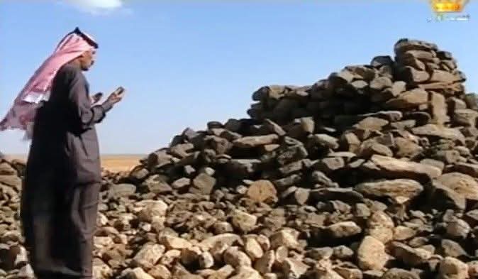 قصيدة مؤثرة في رثاء الراحل رثعان بن ماضي أبو عفاش بالحرة الأردنية