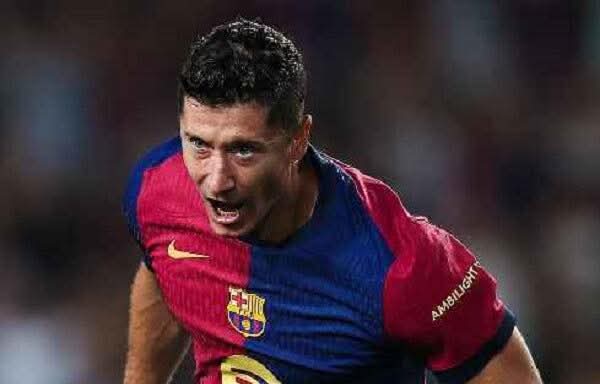 تقرير: ليفاندوفسكي يرفض عرضًا سعوديًا ضخمًا