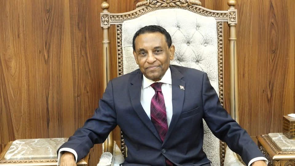 مجلس الوزراء  السوداني يهنئ بمناسبة المولد النبوي الشريف