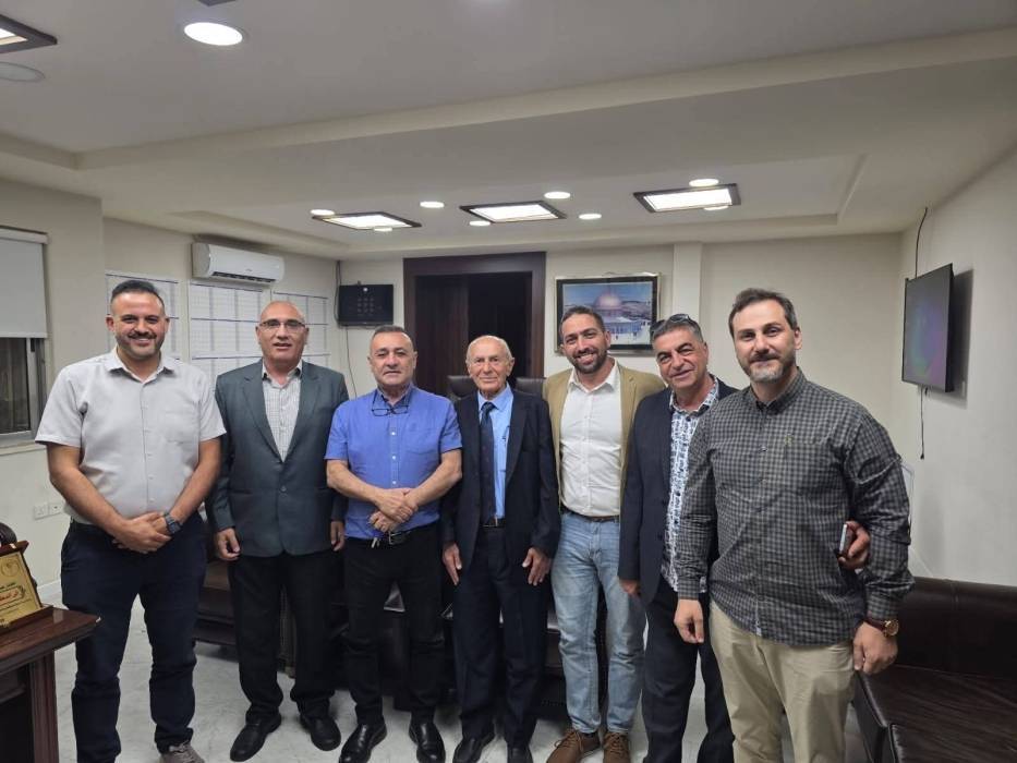 أ.د. آيه الأسمر تبارك للزملاء في الجمعية الأردنية لجراحة الفم والوجه والفكين