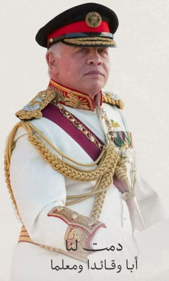 عشائر الحجاوي تهنئ الملك وولي العهد بذكرى المولد النبوي الشريف