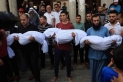 بدعم أمريكي متواصل .. إسرائيل ترتكب مجزرة جديدة في غزة: 84 شهيدًا و338 جريحًا خلال يوم واحد