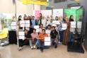 المراكز الشبابية تنظم ورشة توعوية بالتعاون مع مؤسسة الحسين للسرطان لتعزيز الوقاية والكشف المبكر