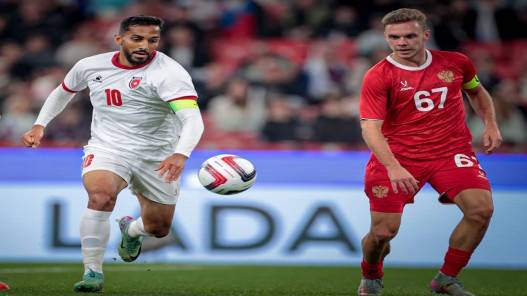 المدرب الروسي: الأردن من بين أقوى 5 منتخبات واجهناها في السنوات الأخيرة