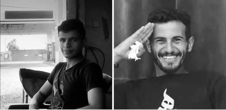 وفاة الشابين مهند وجواد الرديسات الحجايا إثر حادث سير مؤسف