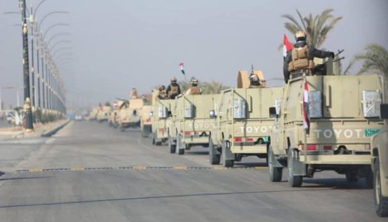 عاجل : تبادل إطلاق نار على الحدود السوريةالعراقية