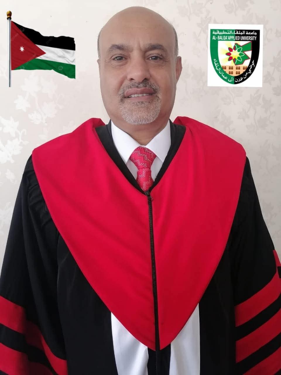 موسى أحمد السعودي   عميدًا لكلية عمّان الجامعية