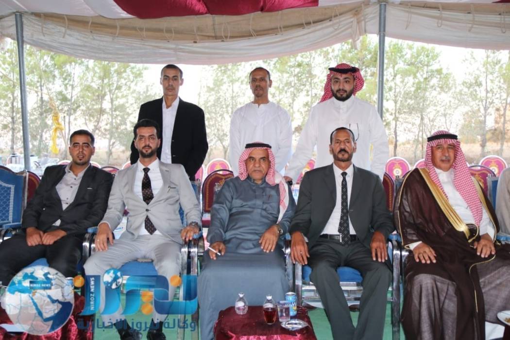 جاهة عشائرية مهيبة بين الجهني والزبن .. طلب يد كريمة صالح القمعان الزبن لرجل الأعمال محمد نجل المحامي حاكم الجهني. صور وفيديو