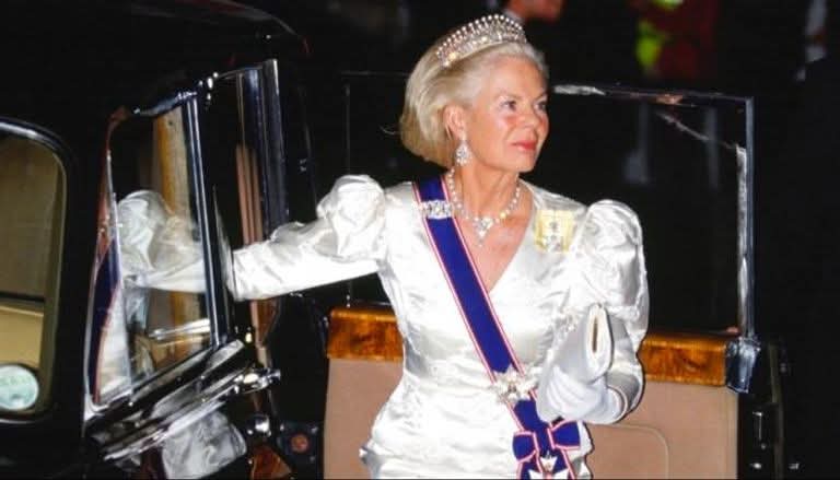 قصر بكنجهام يعلن وفاة دوقة كنت عن 92 عاما