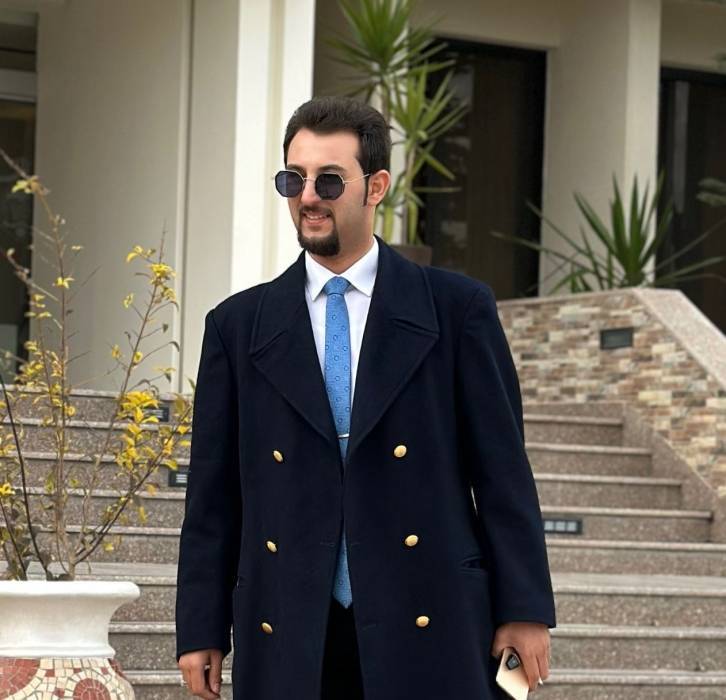 حمزة أيمن الشوابكة عضو لجنة شباب وشابات جمعية عون الثقافية الوطنية