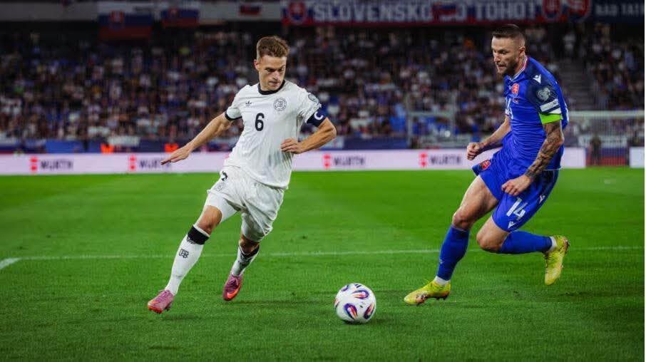 كيميتش: إذا لعبنا هكذا فلن نتأهل لكأس العالم