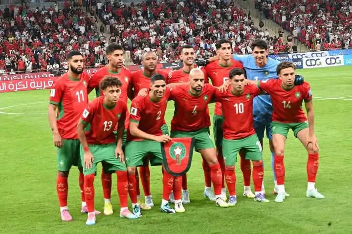 المغرب يتأهل إلى كأس العالم 2026 رسميا بخماسية فى مرمى النيجر