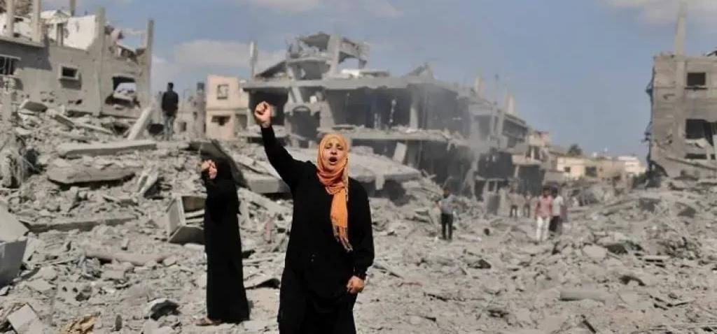 بدعم أمريكي لإسرائيل.. غزة تُباد: 69 شهيدًا و422 إصابة في يوم واحد