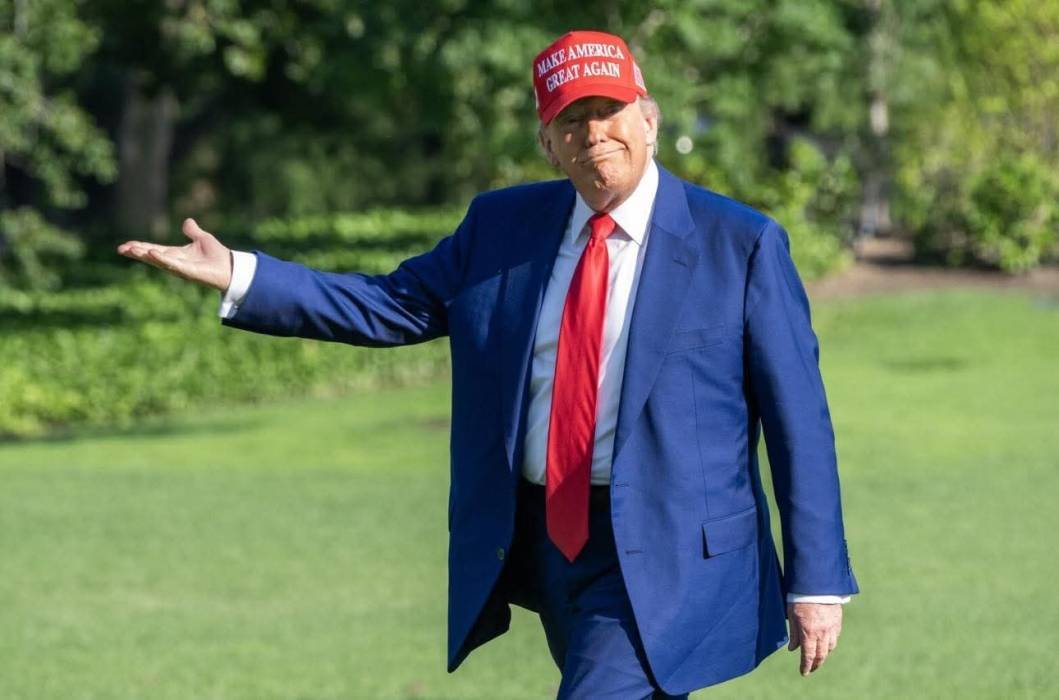 ترامب: لا أسعى وراء جائزة “نوبل” وكل ما أريده هو إنقاذ الأرواح