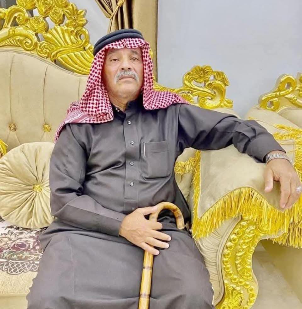 وفاة المختار عزيز علي  غازي البري ابو علي والدفن في المنصوره