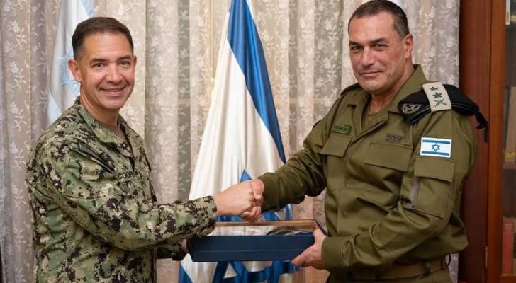 تزامناً مع خطة نتنياهو لاحتلال غزة.. قائد القيادة المركزية الأمريكية يصل تل أبيب لبحث الأمن الإقليمي