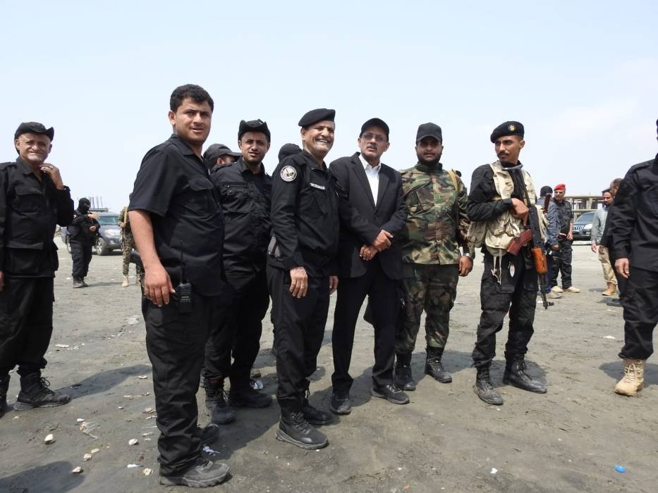 النيابة الجزائية المتخصصة في عدن تتلف 657 كيلو جرامًا من الكوكايين