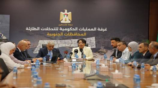 انطلاق امتحان الثانوية العامة لطلبة 2006 من غزة إلكترونيا