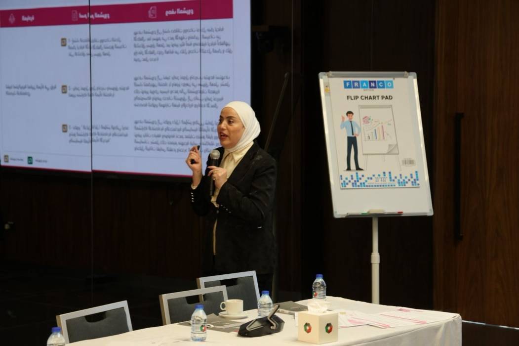 بني مصطفى تعرض لأبرز مبادرات قطاع تمكين المرأة خلال الفترة المقبلة لرؤية التحديث الاقتصادي