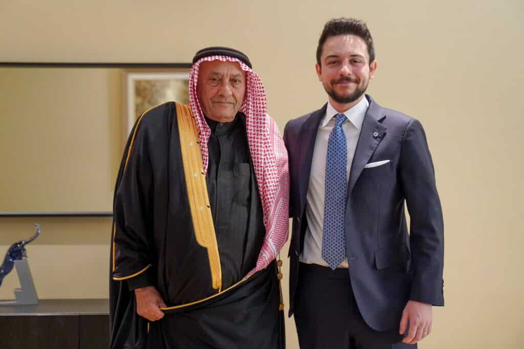 بني حسن.. العشيرة التي تسكنها قيم الوفاء والانتماء العريق