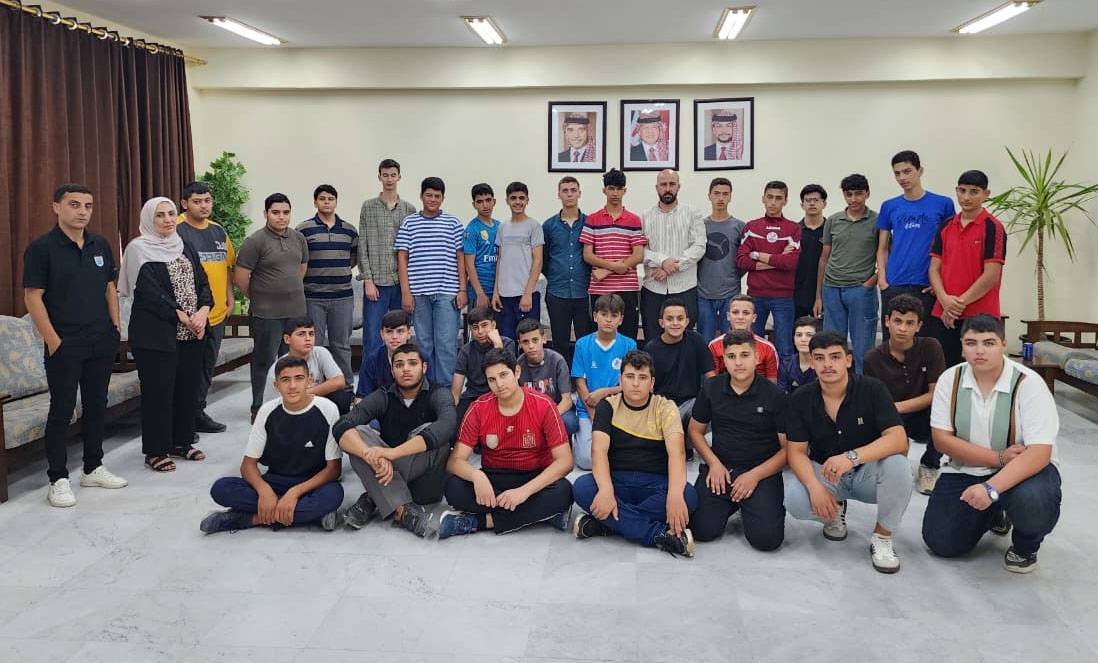 مراكز شبابية تنفذ برامج تدريبية