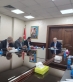 وزير الصحة  يلتقي أمين عام حزب التنمية الوطني