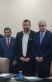 اثناء لقائه بوزير الصحة... نائب الأمين العام لحزب التنمية الوطني البدارنة يطالب بمركز صحي شامل يخدم بلدة حور وتقبل واسعره وفوعرا وام الجدايل