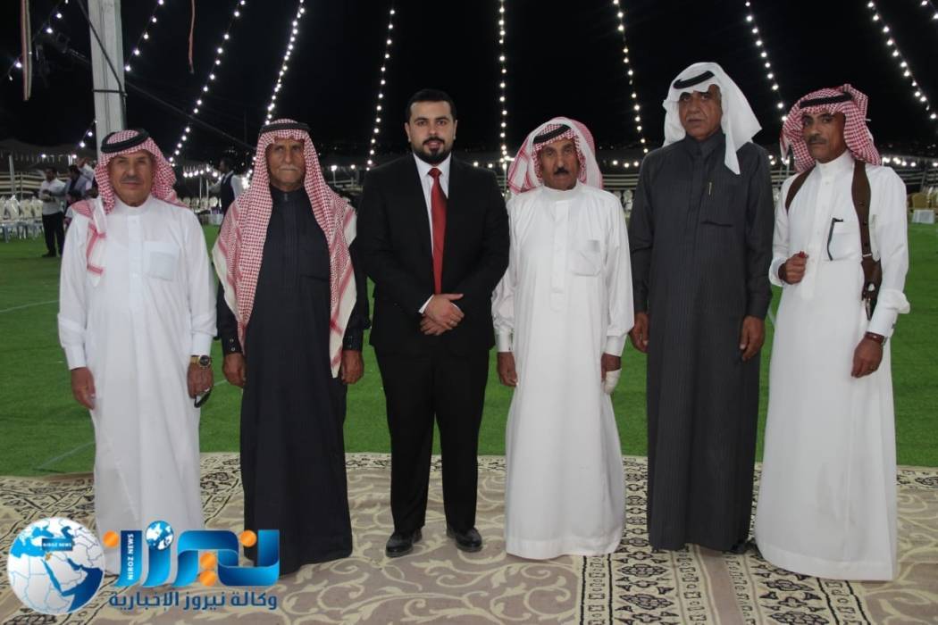 زفاف مهيب للمحامي عمر خالد النوفل الزبن .. صور وفيديو