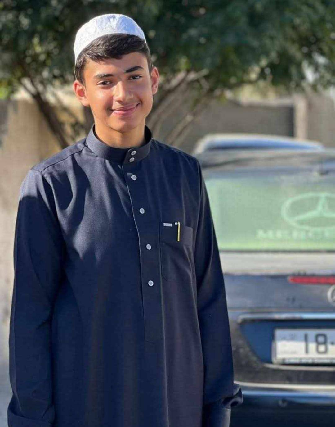 حذيفة السردي.. فتى في السادسة عشرة يحفظ كتاب الله كاملاً