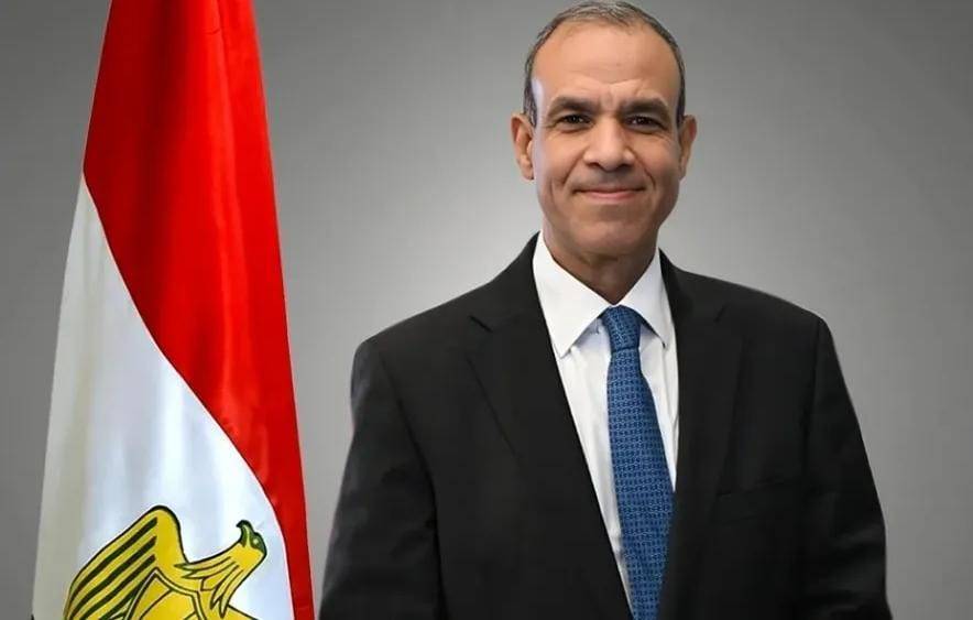 وزير الخارجية المصري: مصر درع للأمن العربي