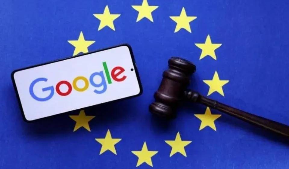 2#44;95 مليار يورو.. الاتحاد الأوروبي يفرض غرامة ضخمة على شركة غوغل وترامب يُهدد بعقوبات تجارية ما القصة؟