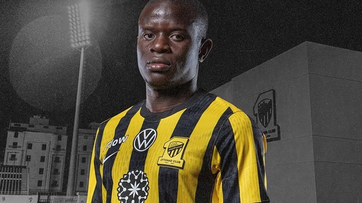 ظروف خاصة تبعد كانتي عن الاتحاد